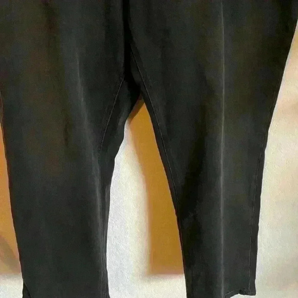 Lauren Ralph Lauren Plus Size High Rise Comfort Stretch Ankle Jeans Sz 20W - Picture 4 of 8